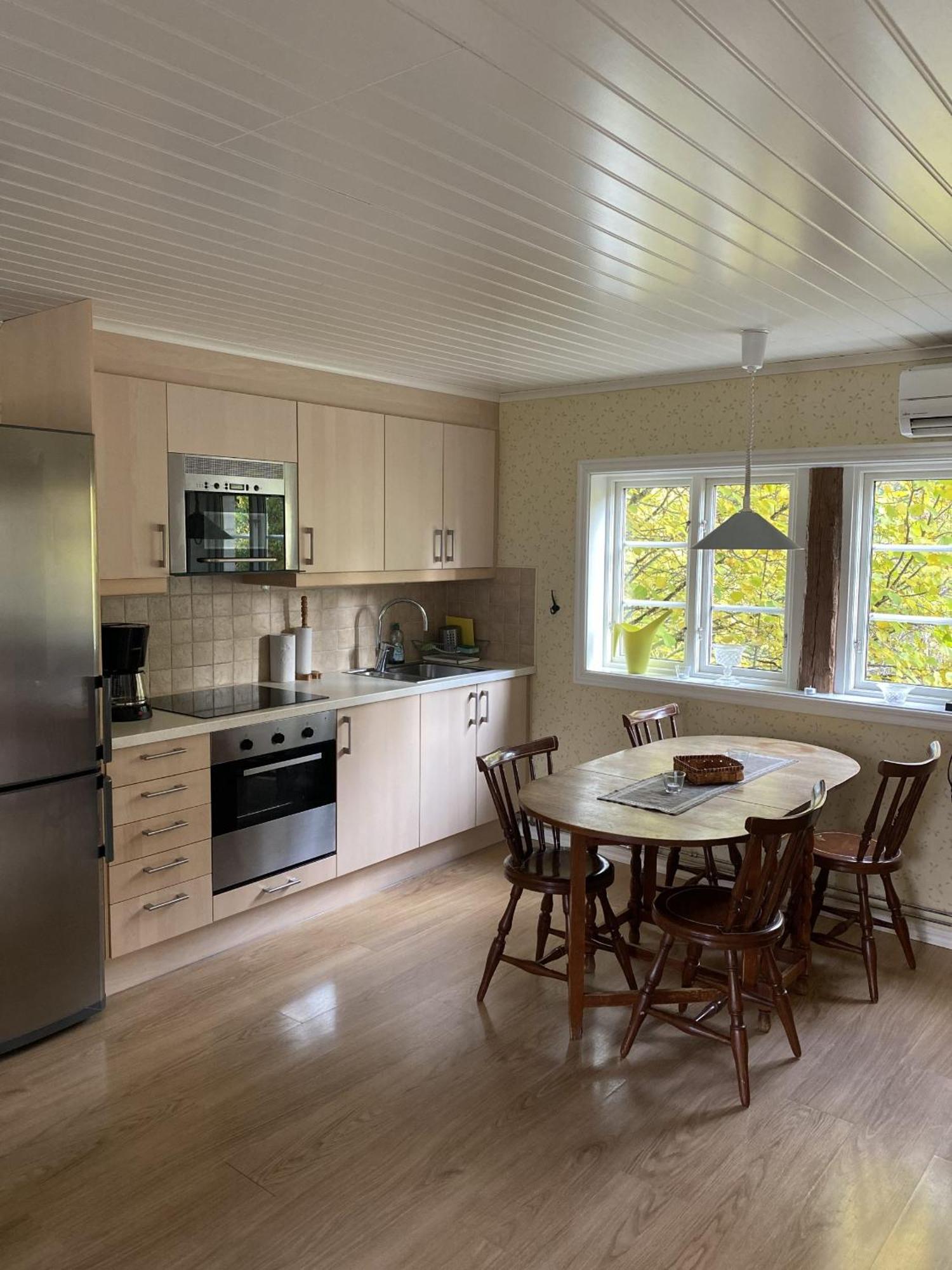 Vimmerby Stugby Exterior foto