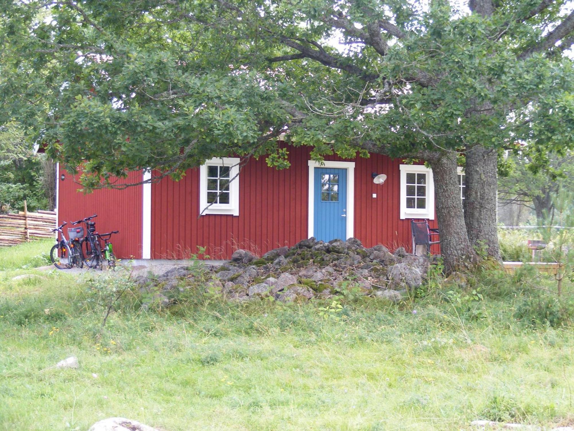 Vimmerby Stugby Exterior foto
