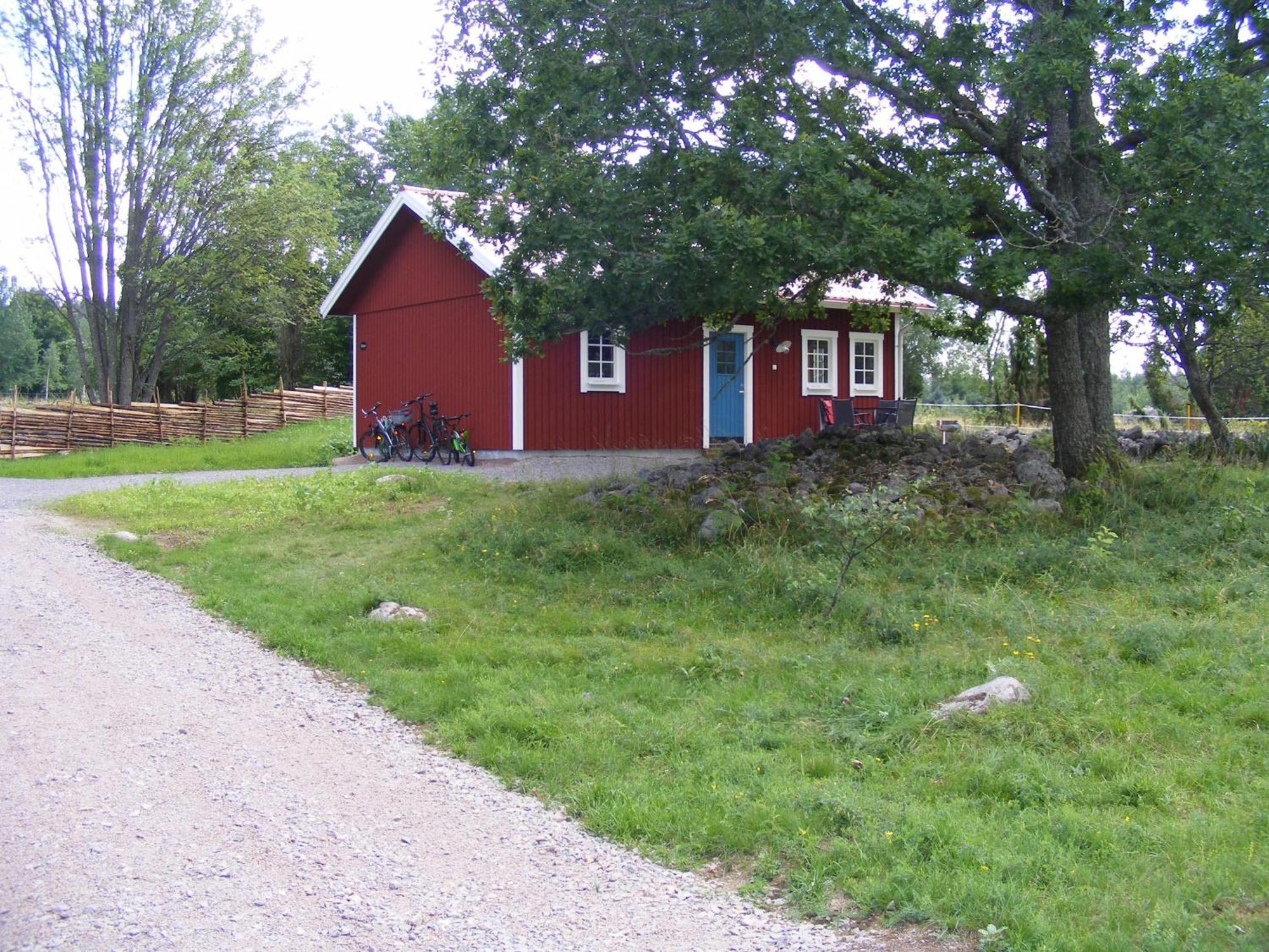 Vimmerby Stugby Exterior foto