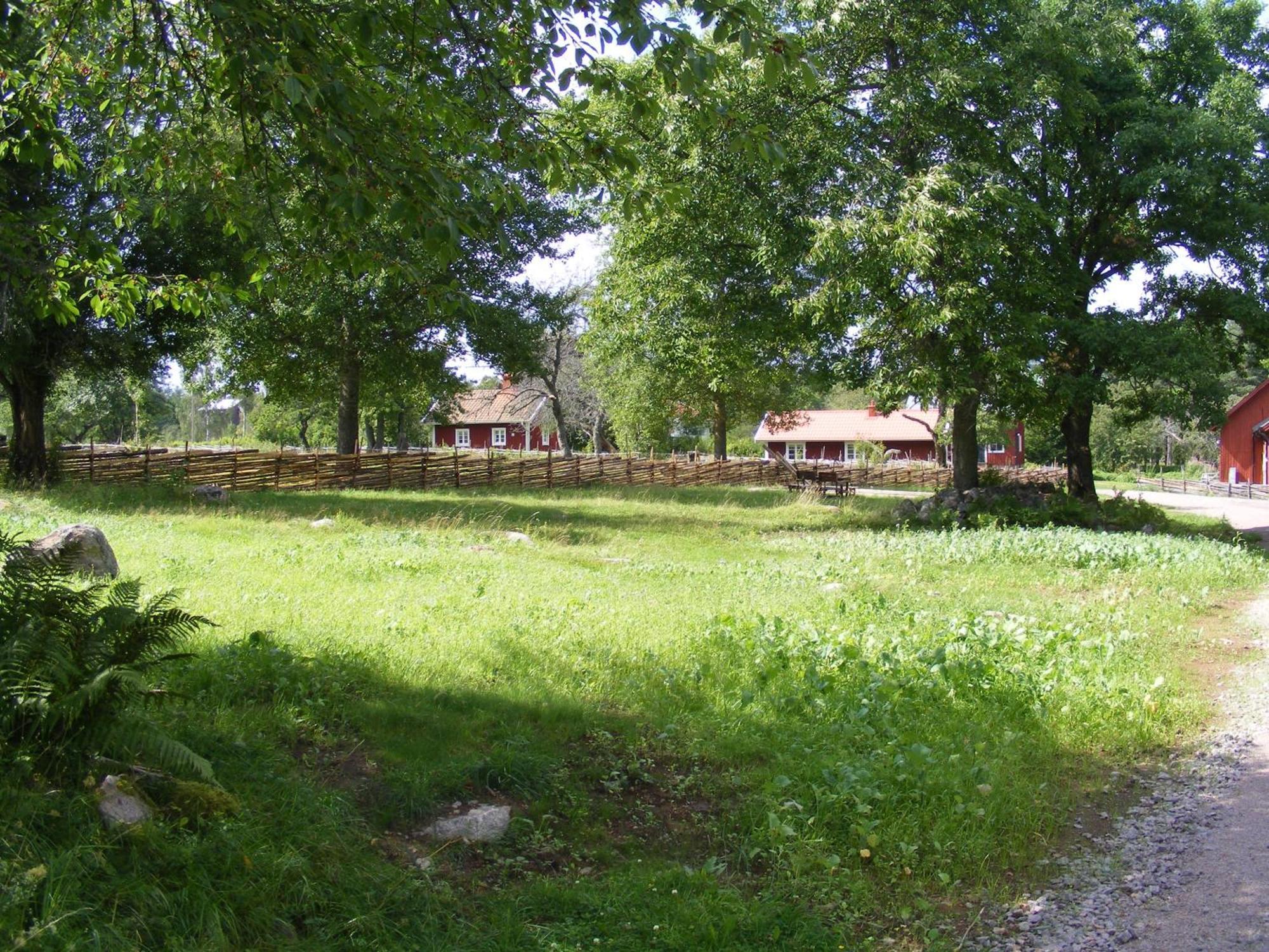 Vimmerby Stugby Exterior foto